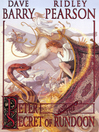 Cover image for Peter and the Secret of Rundoon
